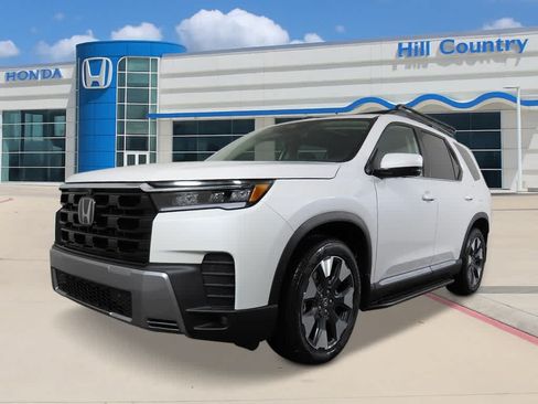 New 2026 Honda Pilot Elite image 1