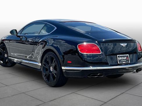 Used 2017 Bentley Continental GT AWD/4WD image 12