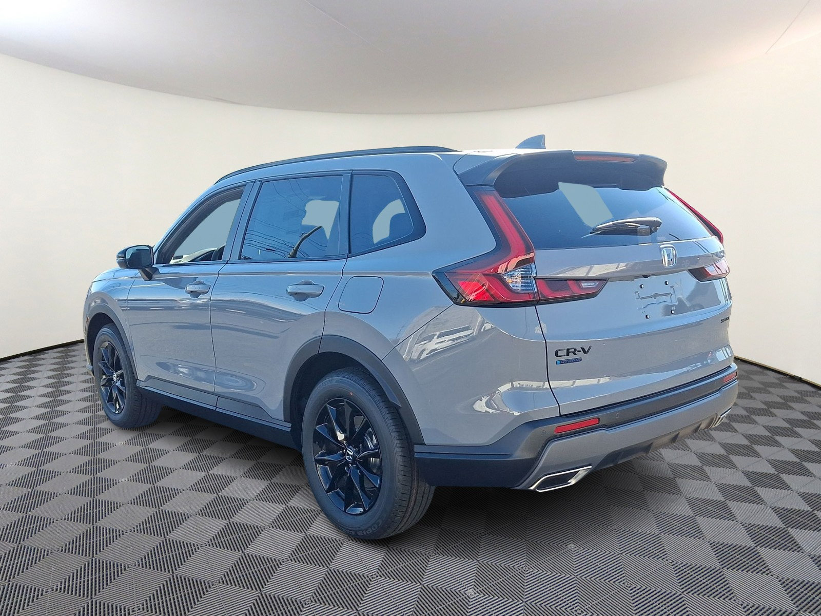 New 2027 Honda CR-V Sport-L image 3