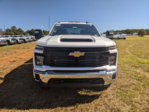 New 2024 Chevrolet Silverado 3500 W/T w/ WT Convenience Package image 2