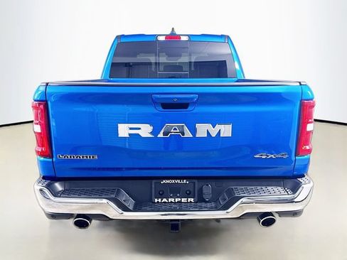 Used 2025 RAM 1500 Laramie AWD/4WD image 8