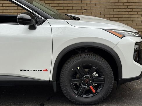 New 2026 Nissan Rogue SV w/ Rock Creek Premium Package AWD/4WD image 7