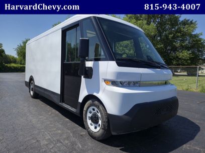 Used 2024 Chevrolet Brightdrop 600 w/ Battery Pack, Max Range