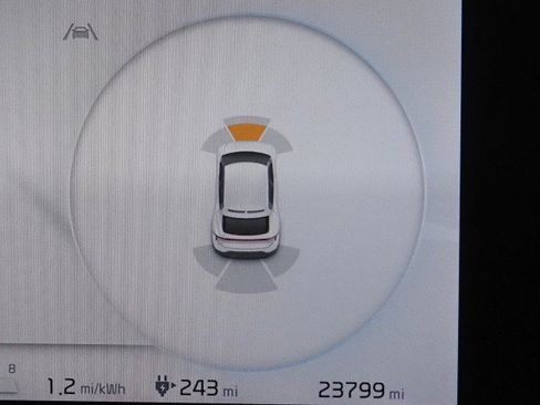 Used 2024 Kia EV6 Wind w/ Wind Technology Package RWD image 19