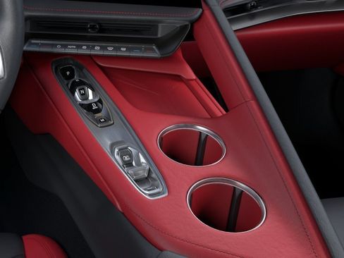 New 2027 Chevrolet Corvette Z06 w/ Stealth Interior Trim Package RWD image 23