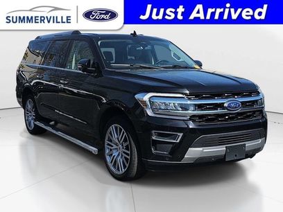 Used 2024 Ford Expedition Max Limited