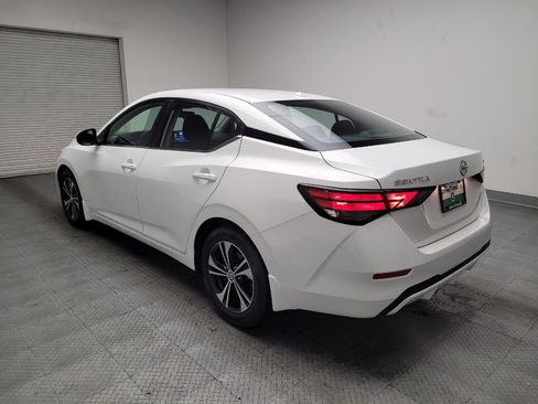 Used 2023 Nissan Sentra SV w/ All-Weather Package image 5