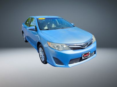 Used 2014 Toyota Camry LE