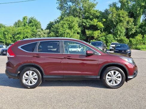 Used 2013 Honda CR-V EX-L image 7