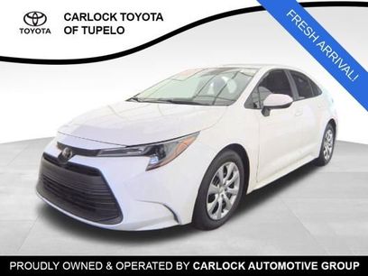 Used 2024 Toyota Corolla LE
