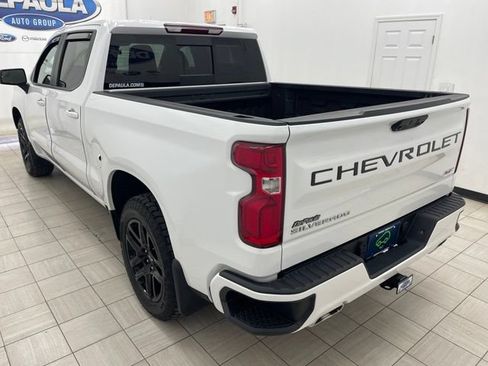 Used 2023 Chevrolet Silverado 1500 RST w/ Convenience Package II AWD/4WD image 19