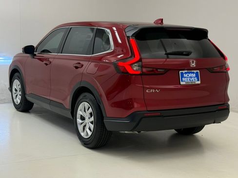 New 2026 Honda CR-V LX image 7