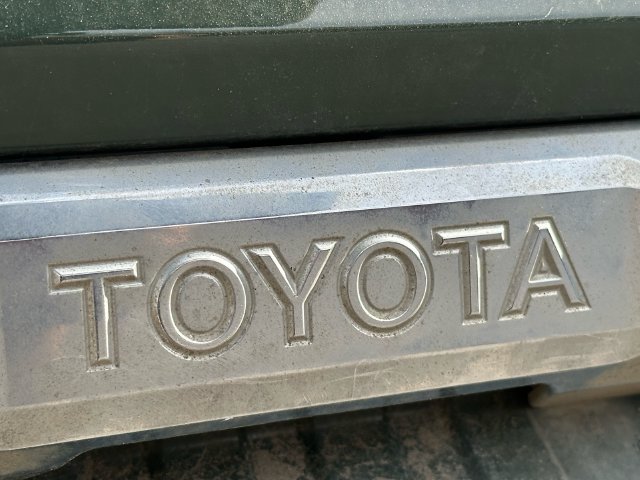 Used 2022 Toyota Tundra Limited w/ TRD Off-Road Package AWD/4WD image 9