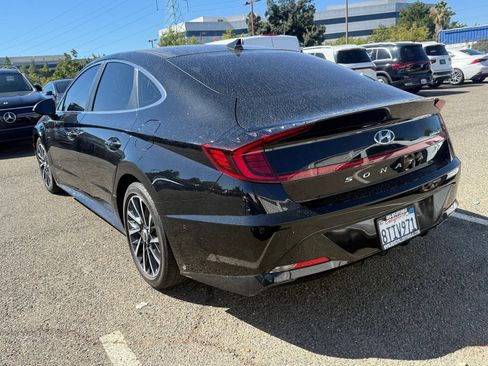 Used 2021 Hyundai Sonata Limited FWD image 3