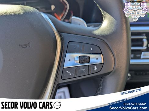 Used 2021 BMW 330i xDrive 330i xDrive w/ Driving Assistance Package image 12
