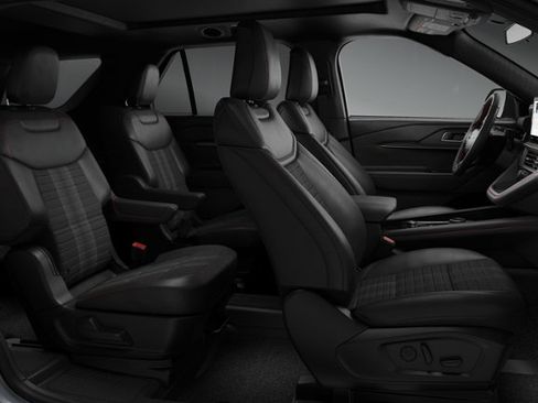 New 2026 Ford Explorer ST-Line AWD/4WD image 5