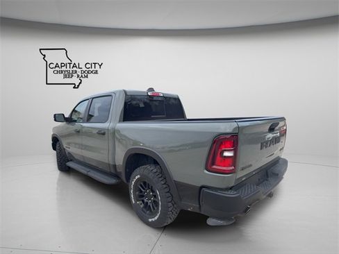 New 2026 RAM 1500 Rebel w/ Bed Utility Group image 7