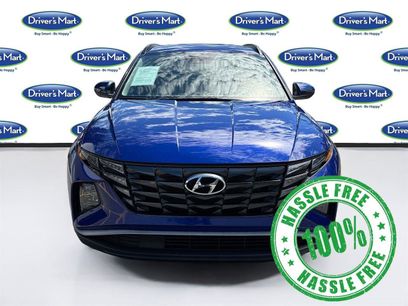 Used 2022 Hyundai Tucson SEL