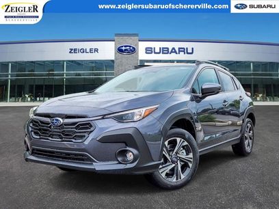 New 2026 Subaru Crosstrek 2.0i Premium