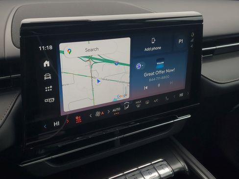 New 2026 Lincoln Nautilus Premier w/ Equipment Group 102A image 24