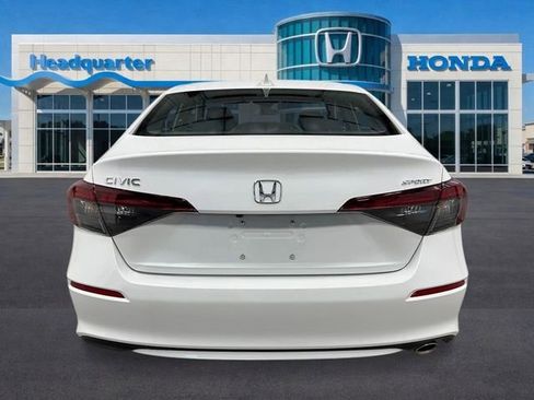 New 2026 Honda Civic Sport image 4