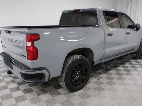 Used 2024 Chevrolet Silverado 1500 Custom w/ LPO, Dark Essentials Package image 24