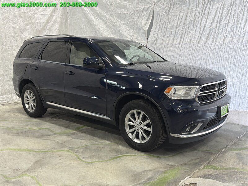Used 2016 Dodge Durango SXT w/ Quick Order Package 23B AWD/4WD image 2