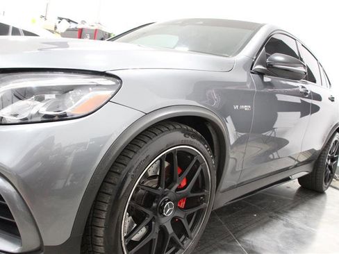 Used 2019 Mercedes-Benz GLC 63 AMG S image 51