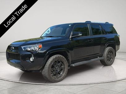 Used 2019 Toyota 4Runner SR5 Premium