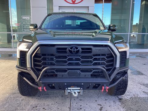 Used 2022 Toyota Tundra Limited w/ TRD Off-Road Package image 3
