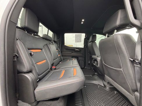 Used 2023 GMC Sierra 1500 AT4 w/ Technology Package AWD/4WD image 24