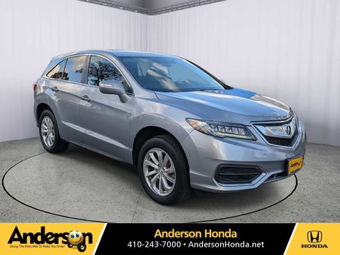 Used 2016 Acura RDX w/ Technology Package image 1