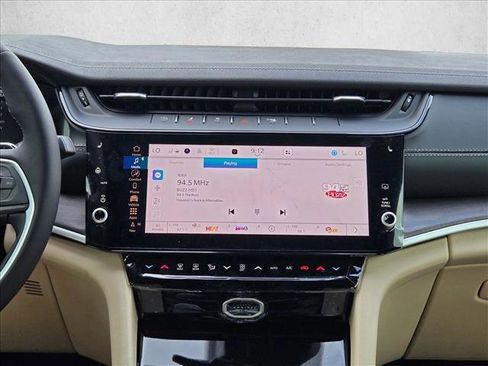 New 2026 Jeep Grand Cherokee L Limited AWD/4WD image 11