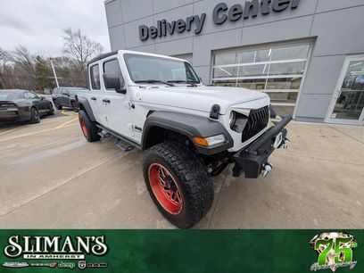 Used 2020 Jeep Gladiator Sport w/ Quick Order Package 24S