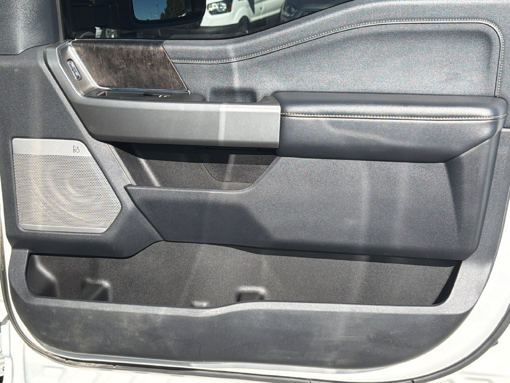 Used 2025 Ford F250 Lariat w/ Chrome Package AWD/4WD image 14