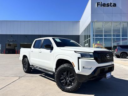 Certified 2023 Nissan Frontier SV w/ Midnight Edition Package