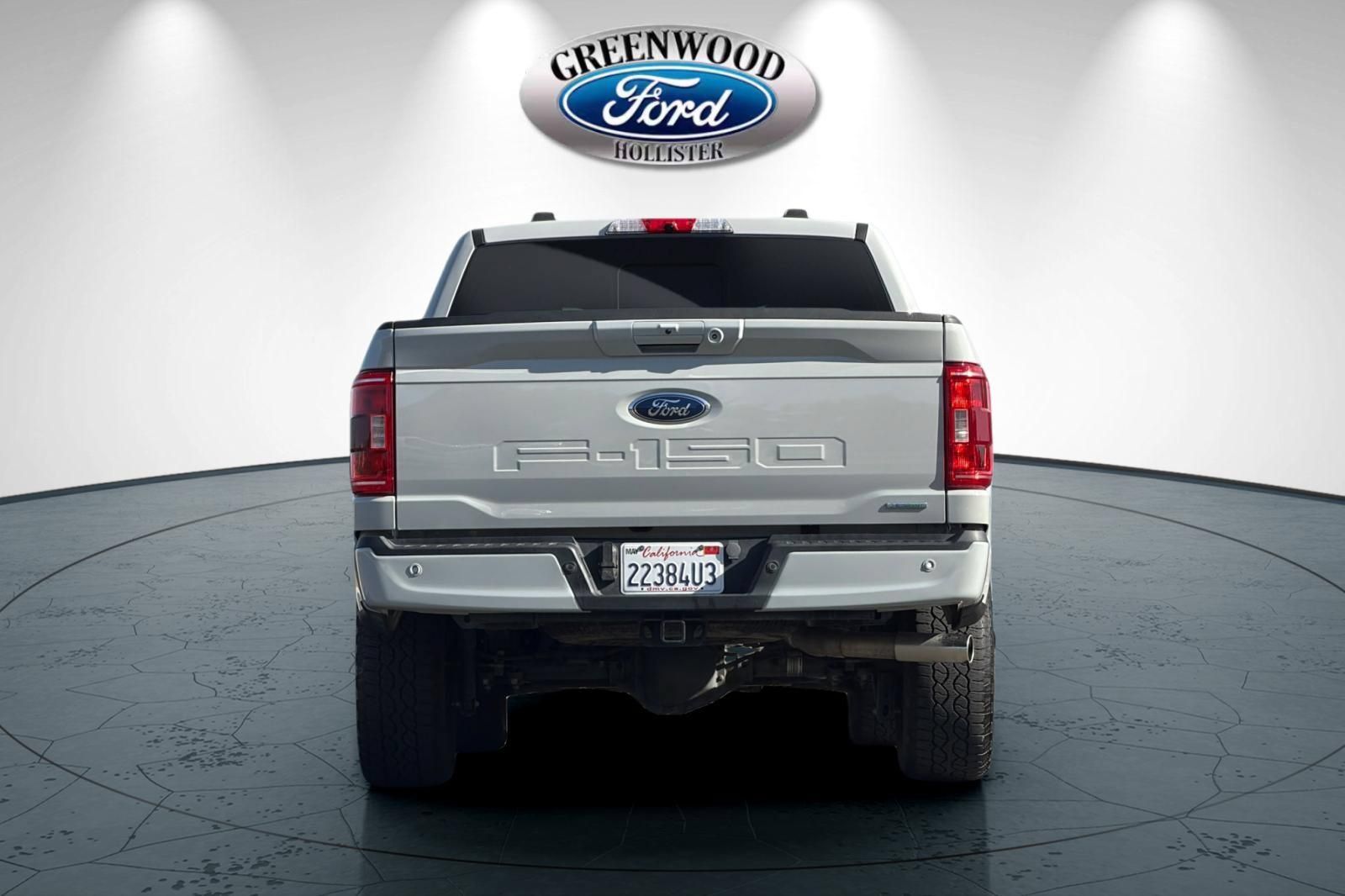 Used 2023 Ford F150 XLT w/ Equipment Group 302A High AWD/4WD image 5