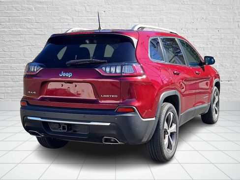 Used 2019 Jeep Cherokee Limited image 6