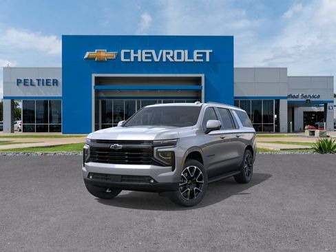 New 2026 Chevrolet Suburban RST w/ RST Capability Package AWD/4WD image 8