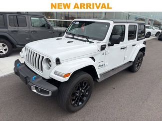 Used 2023 Jeep Wrangler Unlimited Sahara w/ Cold Weather Group video 1