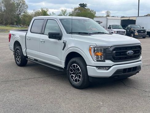 Used 2023 Ford F150 XLT w/ Equipment Group 302A High AWD/4WD image 3