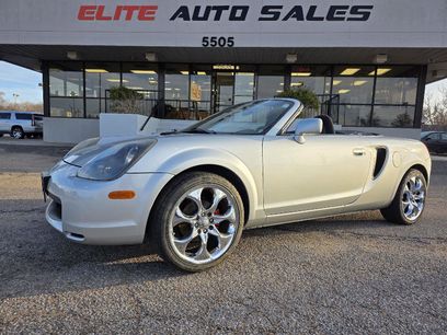 Used 2001 Toyota MR2