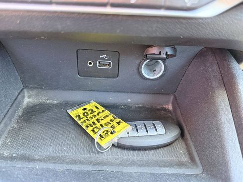 Used 2021 Nissan Altima 2.5 S FWD image 18