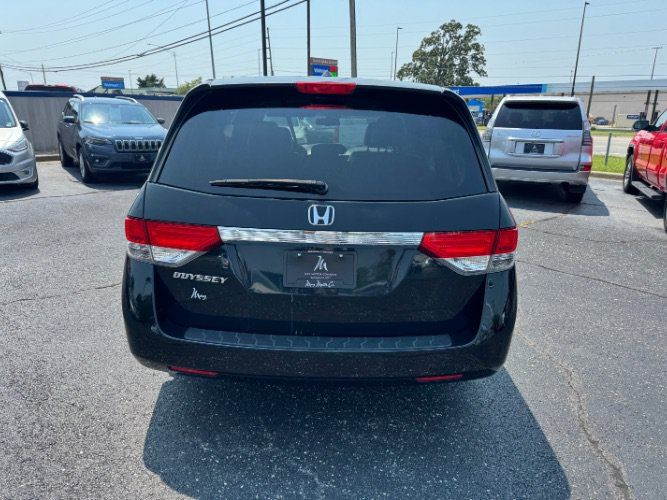 Used 2016 Honda Odyssey EX-L image 4