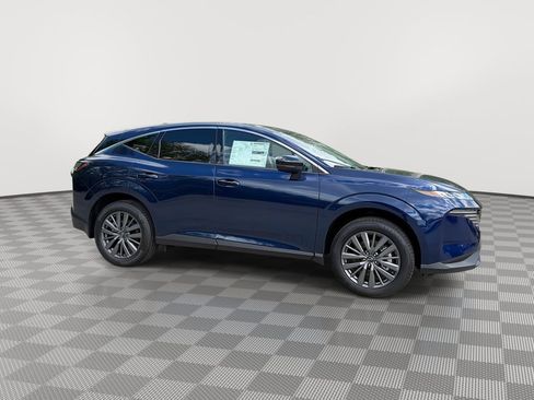 New 2026 Nissan Murano SL AWD/4WD image 13