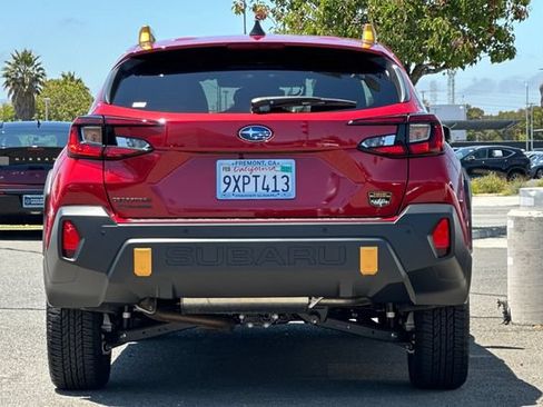 Certified 2025 Subaru Crosstrek 2.5i Wilderness w/ Wilderness Package AWD/4WD image 5