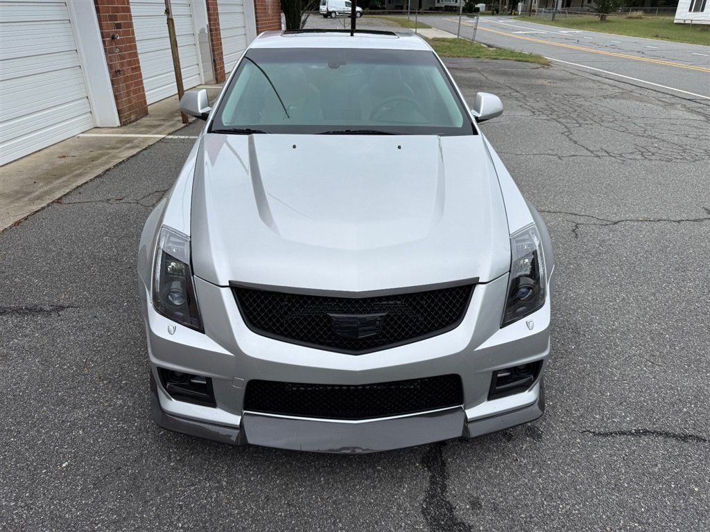 Used 2009 Cadillac CTS V RWD image 9