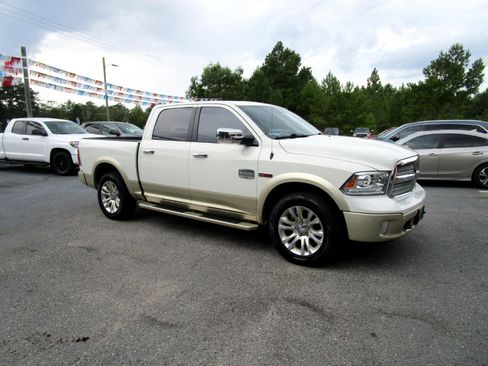 Used 2016 RAM 1500 Laramie Longhorn w/ Convenience Group image 6