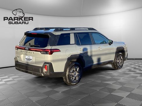 New 2026 Subaru Outback Premium image 5