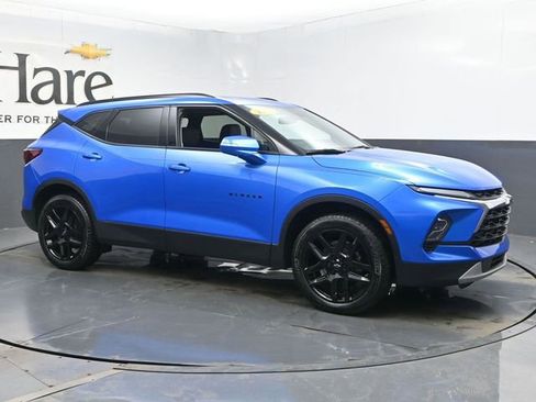Used 2024 Chevrolet Blazer LT image 6